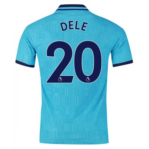 Tottenham Hotspur Fodboldtrøjer DELE 20 3. sæt 2019/20 Kort ærmer Tottenham Hotspur Fodboldtrøjer DELE 20 3. sæt 2019/20 Kort ærmer